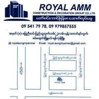 ROYAL A M M Construction & Decoration Group